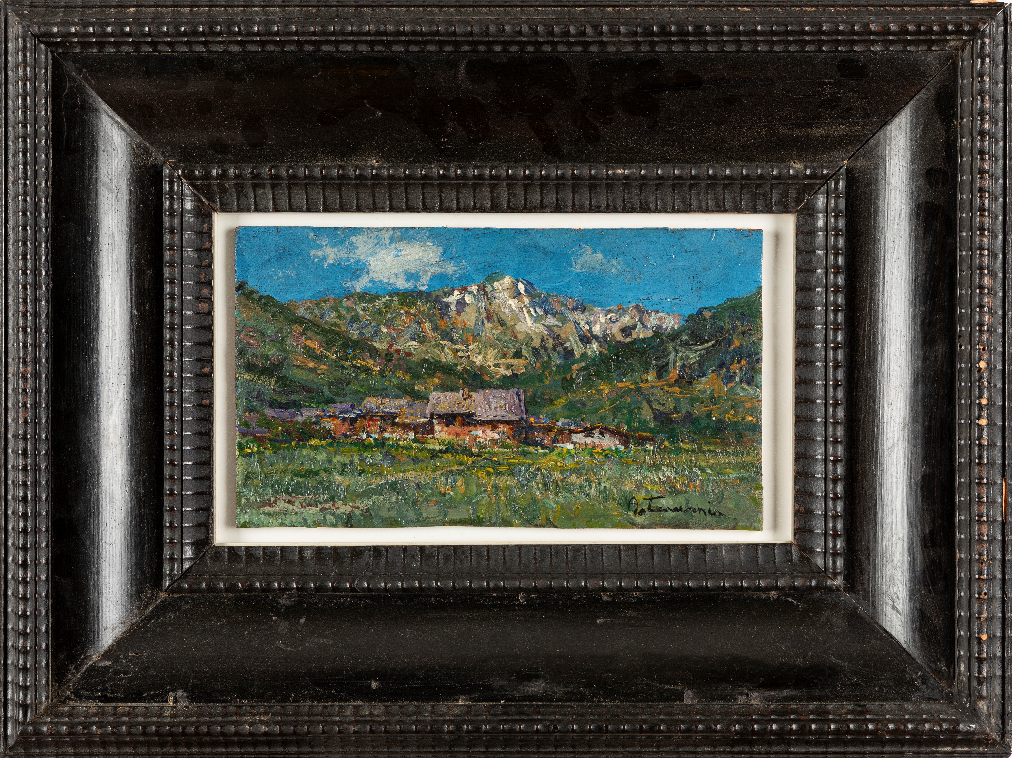 Andrea Tavernier - Nella Valle