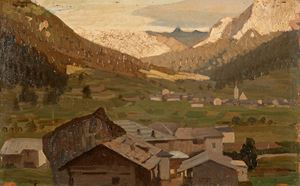Albertini Oreste - Val San Nicolò
