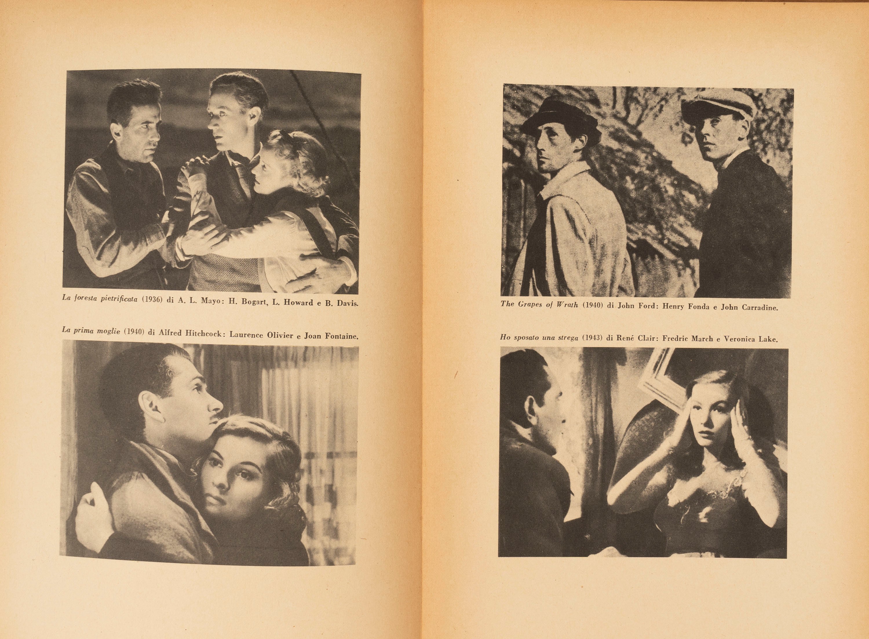 Francesco Pasinetti - Mezzo secolo di cinema, 1946