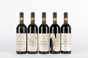  Italia -  Italia - Brunello di Montalcino