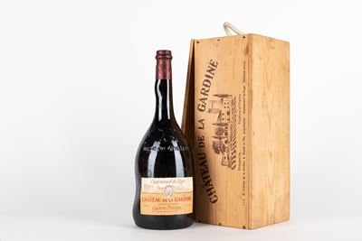 Chateau De la Gardine, Chateaunef-du-pape Rouge, Mg