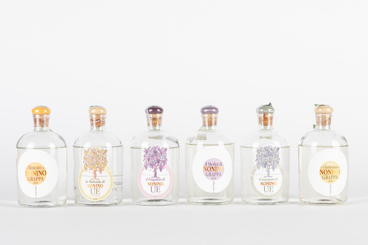 Italia - Grappa Nonino