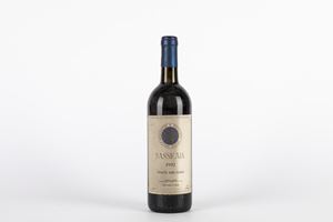 Tenuta San Guido Sassicaia Bolgheri