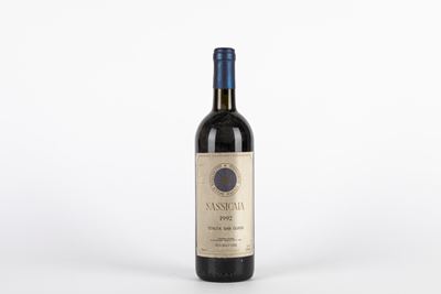Tenuta San Guido Sassicaia Bolgheri