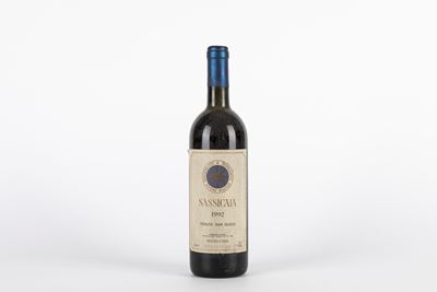 Tenuta San Guido Sassicaia Bolgheri
