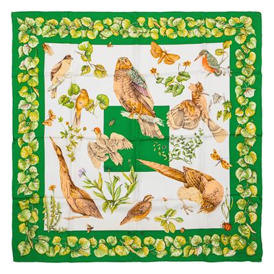 Foulard la Vie Au Grand Air