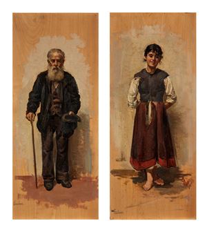 Gaudenzi Giuseppe - Commoners