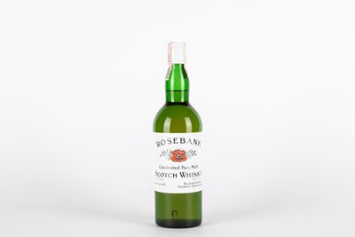 Rosebank Celebrated Pure Malt