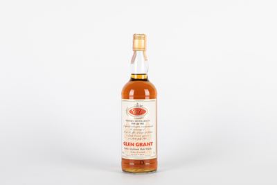 Gordon & Macphail Carlo e Diana Royal Marriage Celebration Glen Grant, 1948/1961