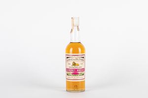 GLENLIVET 1939 GORDON & MACPHAIL