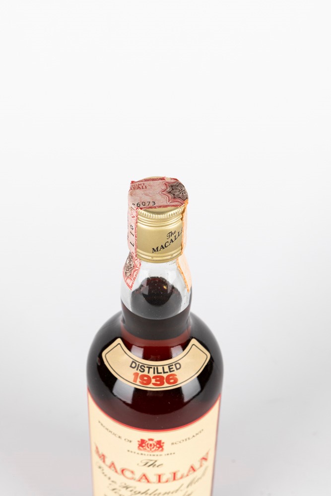 Scozia - Macallan 1936 (red Label)