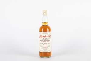 GLENFARCLAS 21 YO A PRINCELY WHISKY FOR A ROYAL OCCASION