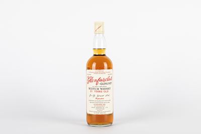 Glenfarclas 21 Yo a Princely Whisky For a Royal Occasion