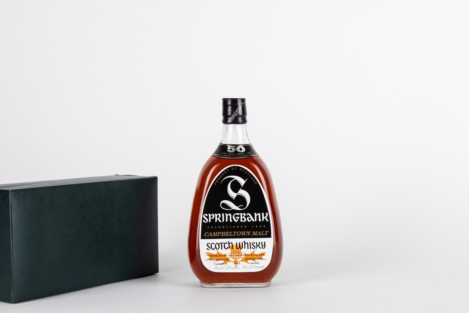 Scozia - Springbank 1919 50 Year Old
