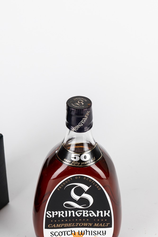 Scozia - Springbank 1919 50 Year Old