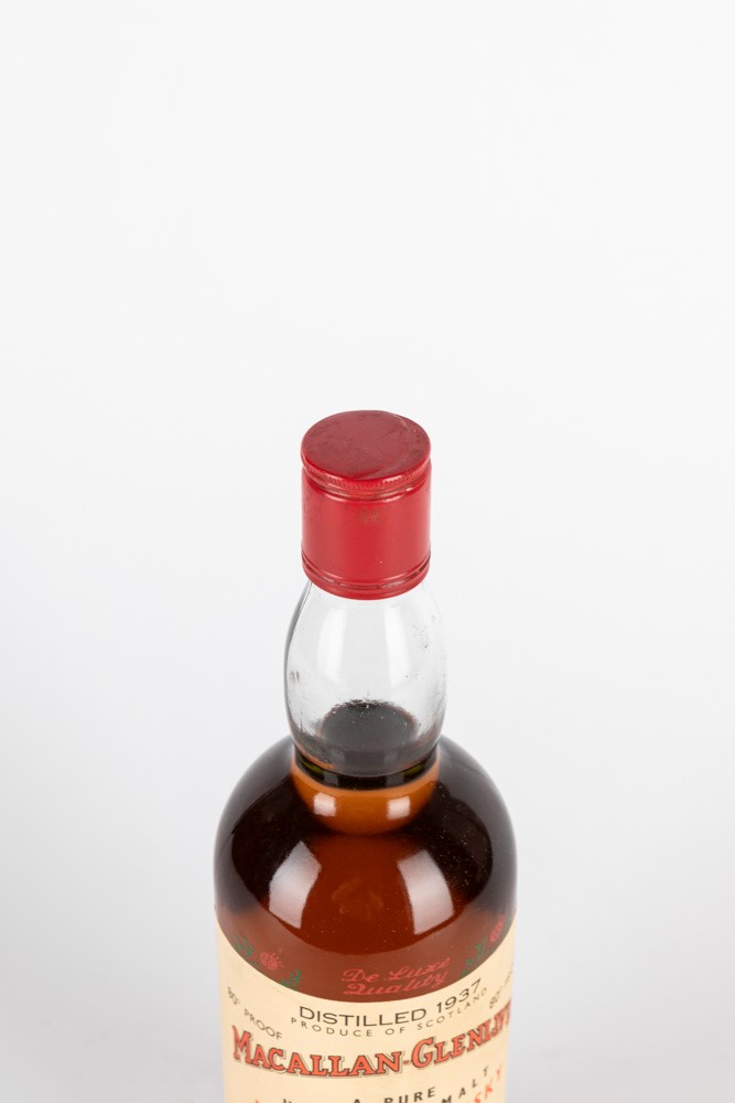 Scozia - Macallan-glenlivet