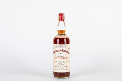 Macallan Glenlivet 37 Yo