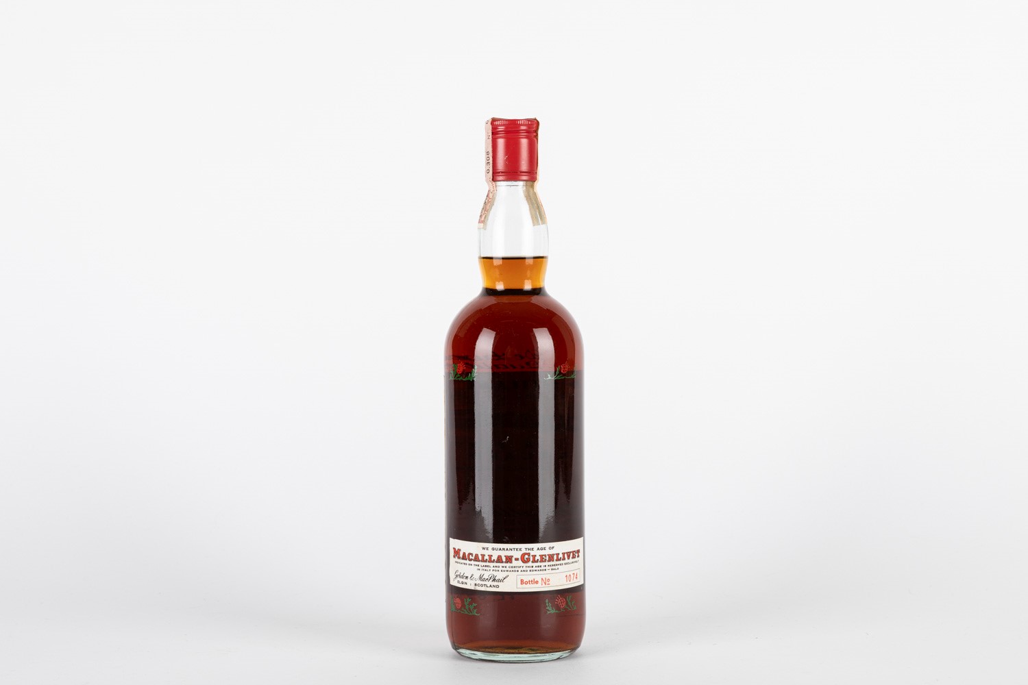 Scozia - Macallan Glenlivet 37 Yo