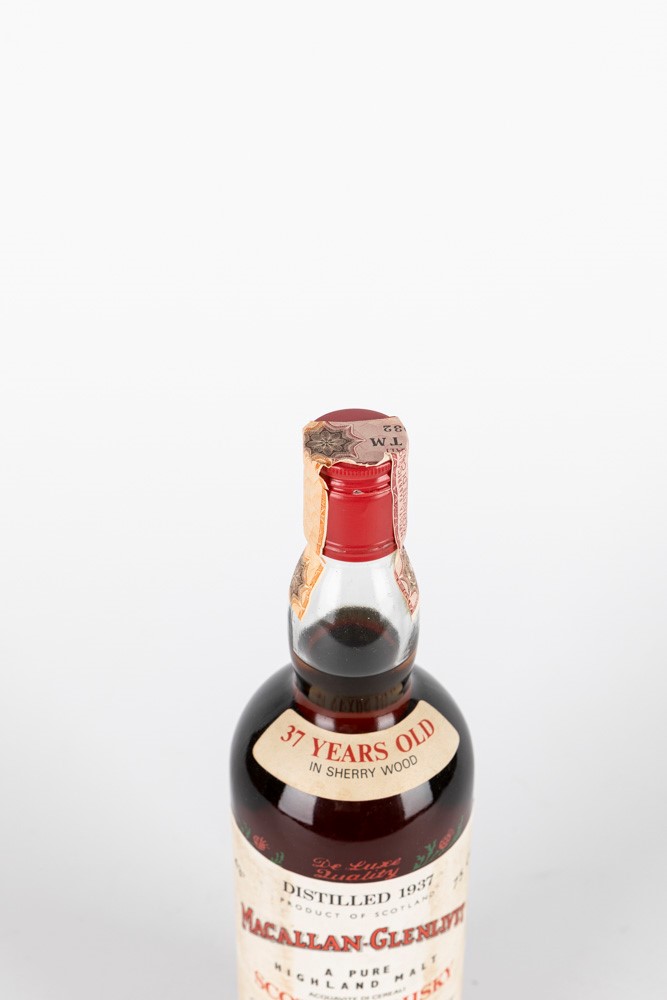 Scozia - Macallan Glenlivet 37 Yo