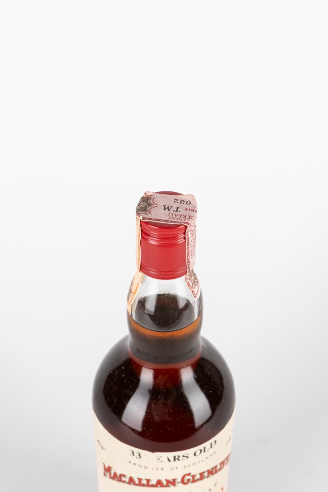 Scozia - Macallan Glenlivet 33 Yo