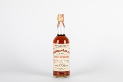 Macallan Glenlivet 37 Yo (donini)