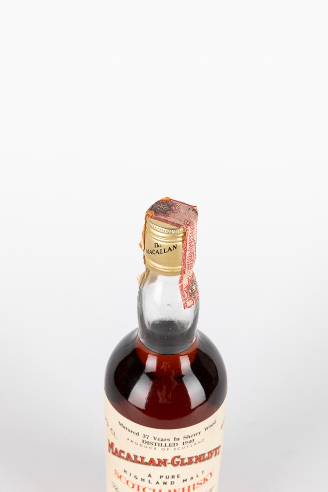 Scozia - Macallan Glenlivet 37 Yo (donini)