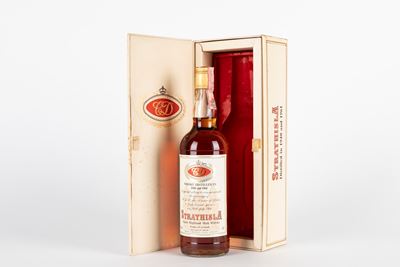 Strathisla 1948/1961 Gordon And Macphail Royal Marriage 1981