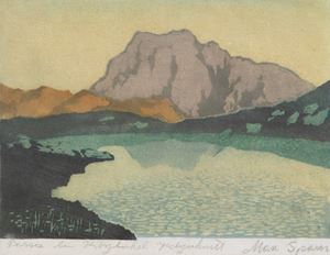 Sparer Max - Kitzbuhel, lake
