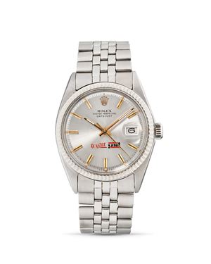 Datejust 1601 personalizzato per Wyatt Usi