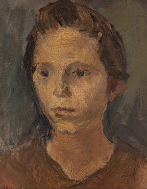 Maugeri Concetto - Young boy