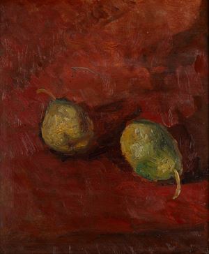 Maugeri Concetto - Pears