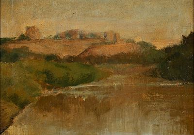 Riverberi sul Lungotevere