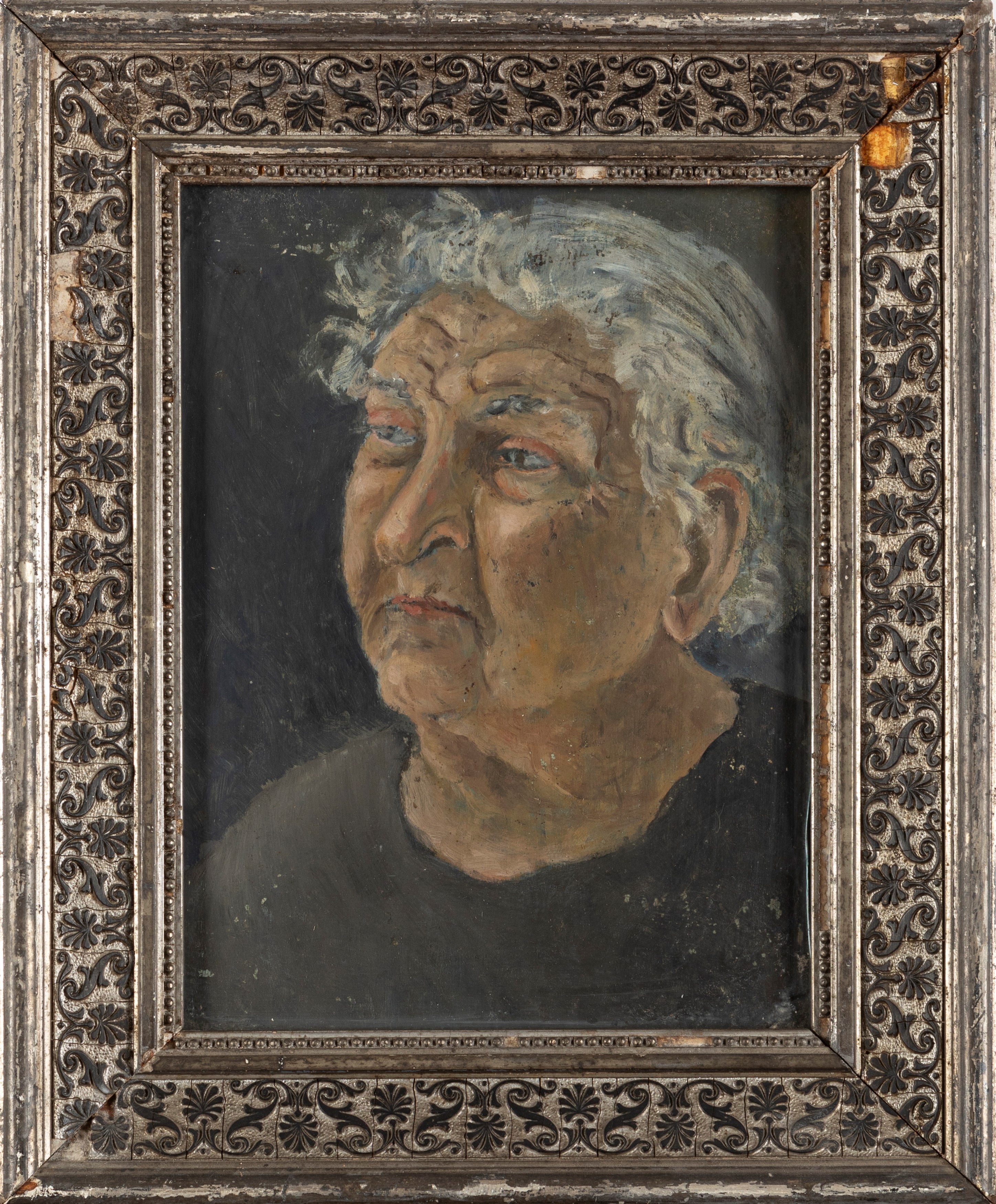 Concetto Maugeri - Ritratto di Donna