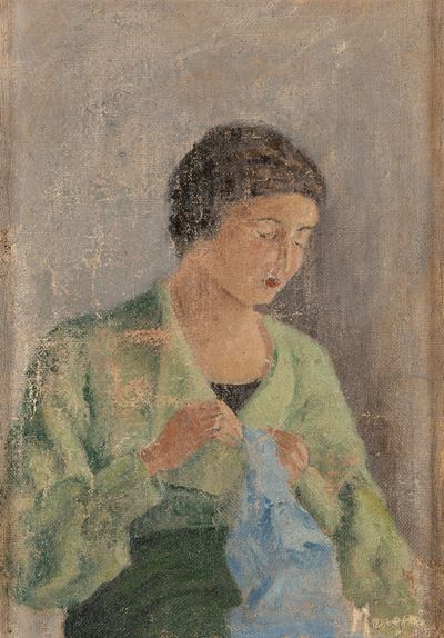 Cristina in Attesa di Anna