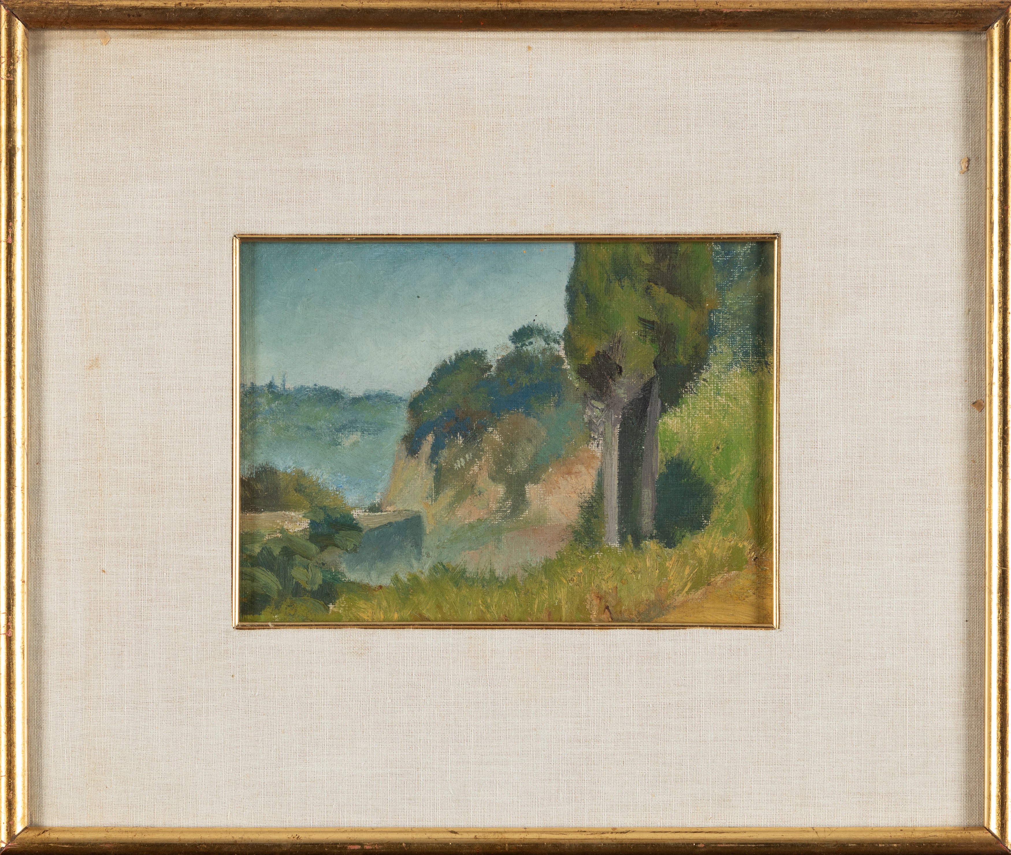 Concetto Maugeri - Paesaggio
