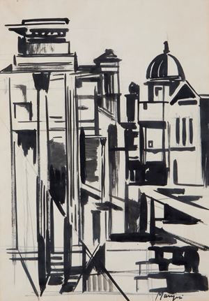 Maugeri Concetto - Città