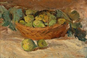 Maugeri Concetto - Still life