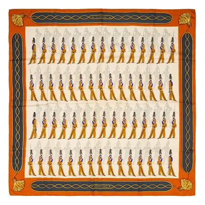 Foulard la Parade