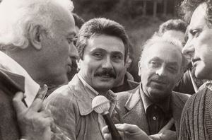 Intervista: Einaudi, Arbasino e Malerba