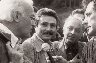 Intervista: Einaudi, Arbasino e Malerba