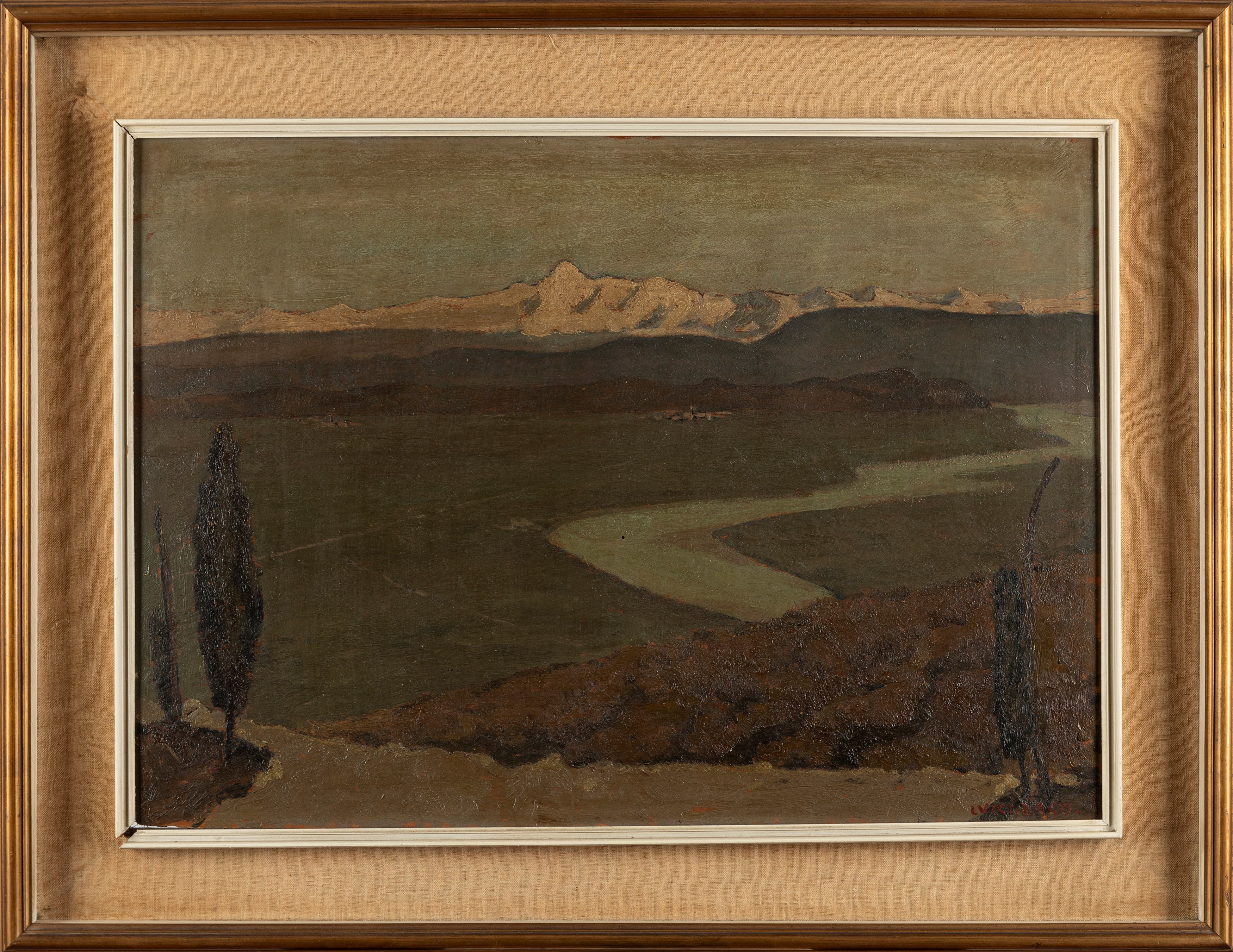 Luigi Zago - Monte Grappa