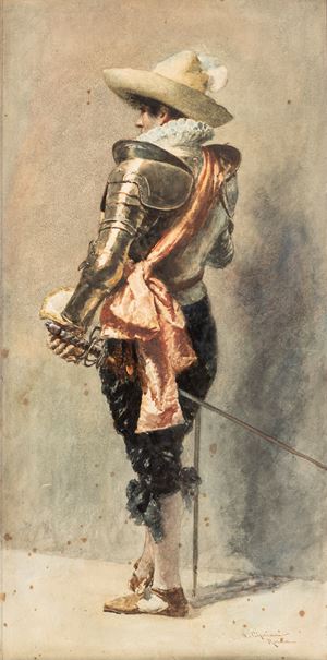 Cipriani Nazzareno - Musketeer