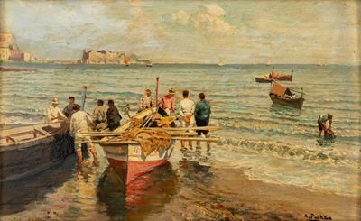 Golfo di Napoli
