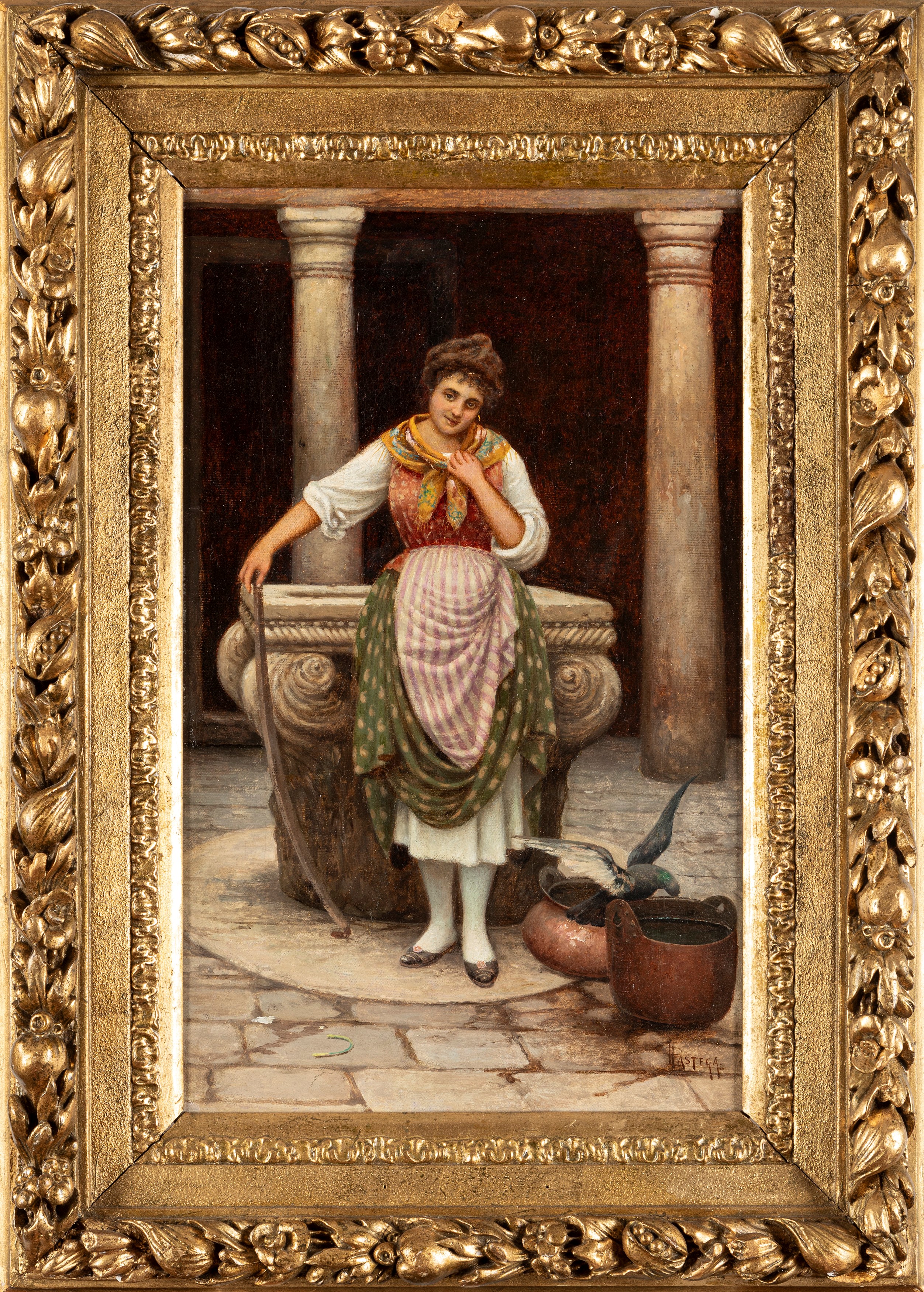 Luigi Pastega - Veneziana