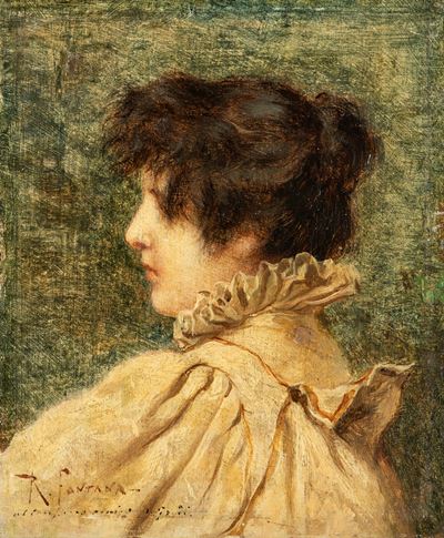 Testina Femminile