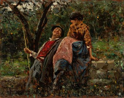 Il Corteggiamento