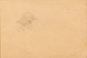 Palizzi Filippo - Hen studies