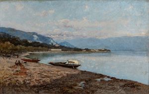 Gignous Lorenzo - Baveno, Lago Maggiore