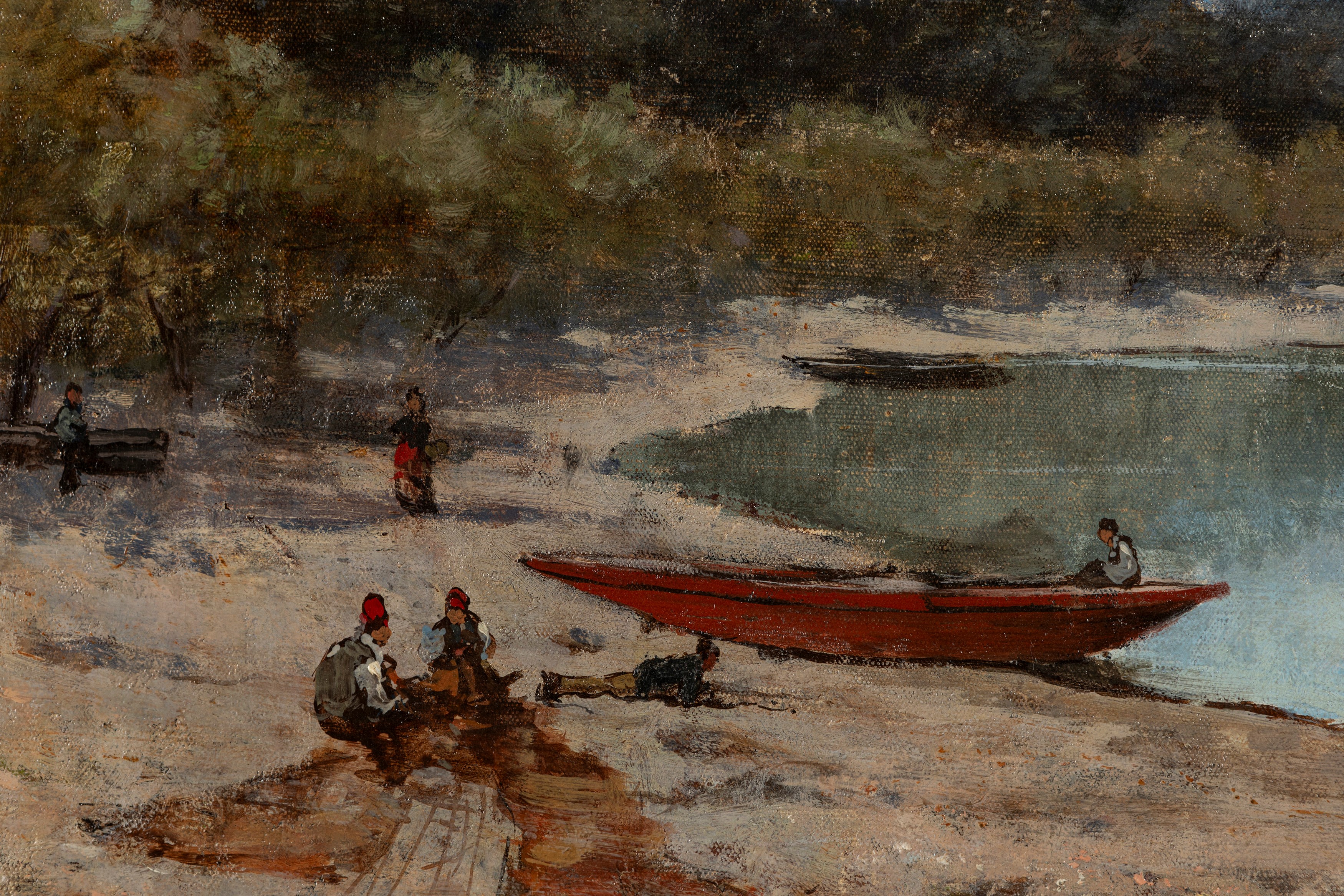 Lorenzo Gignous - Baveno, Lago Maggiore