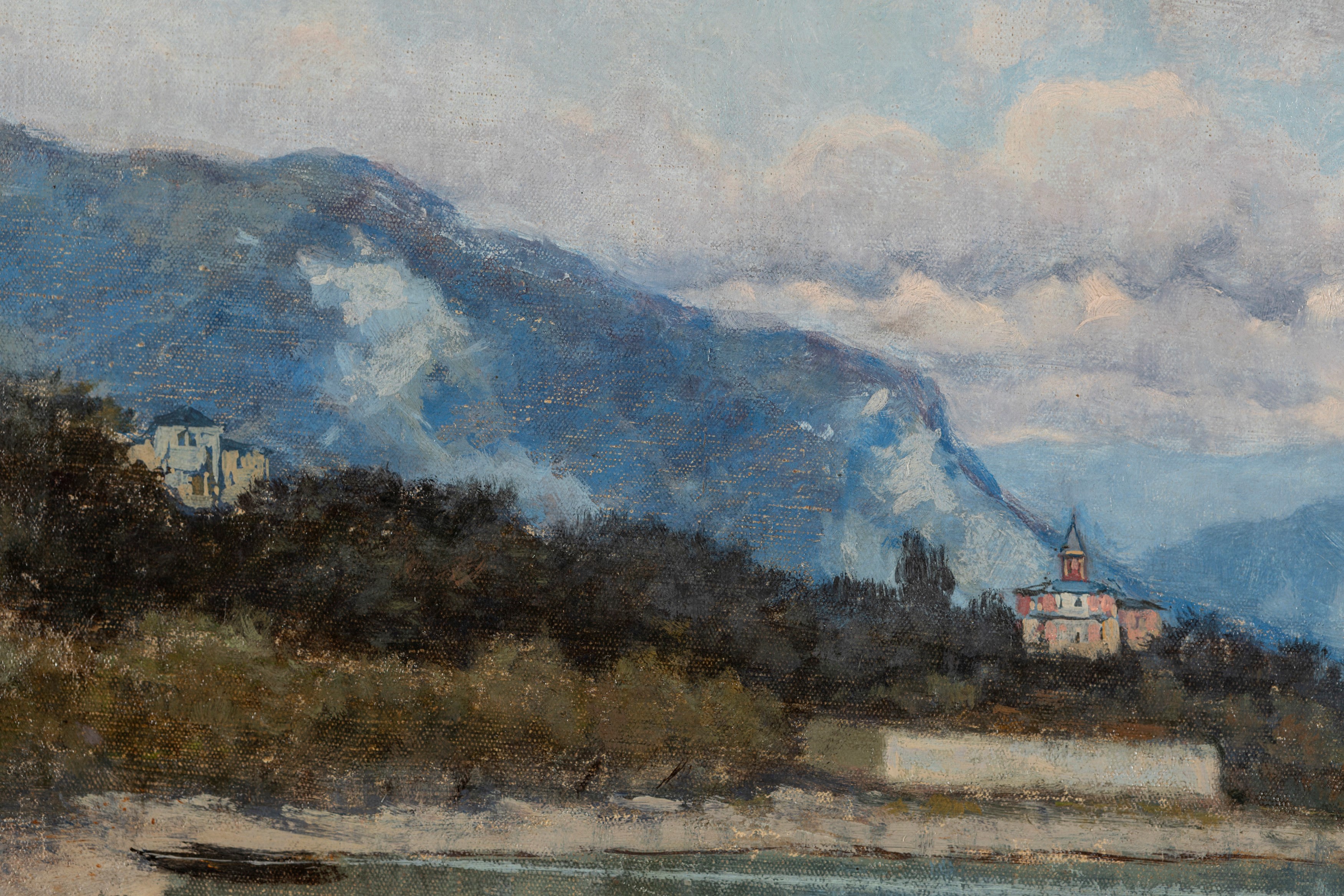 Lorenzo Gignous - Baveno, Lago Maggiore